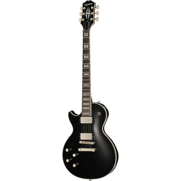 Test Epiphone Les Paul Prophecy AJBM LH: analyse technique complète