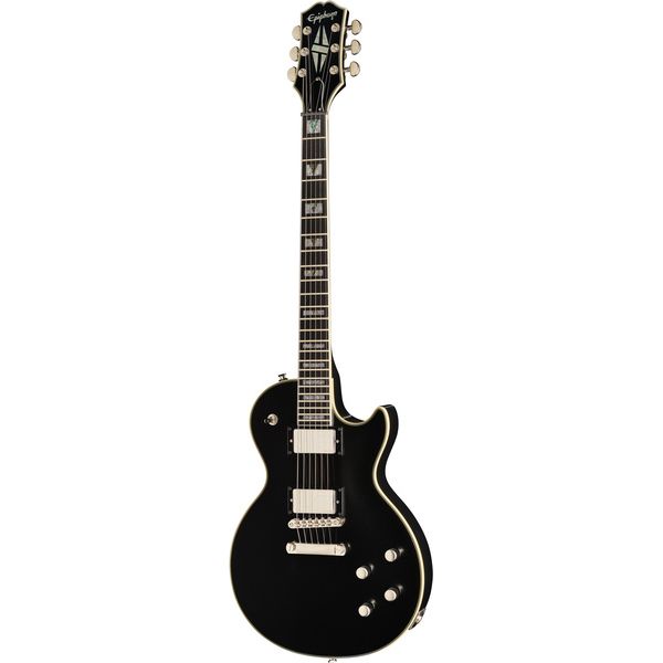 Test Epiphone Les Paul Prophecy AJBM: avis complet et retours d'expérience
