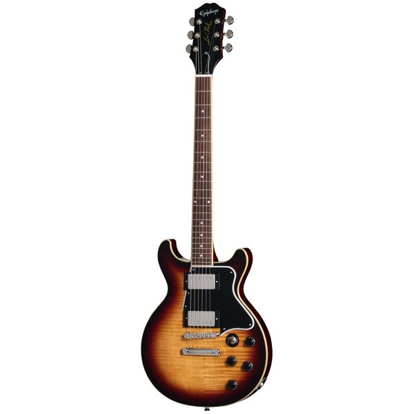 Test Epiphone Les Paul Special DC Fig BB: avis complet et technique