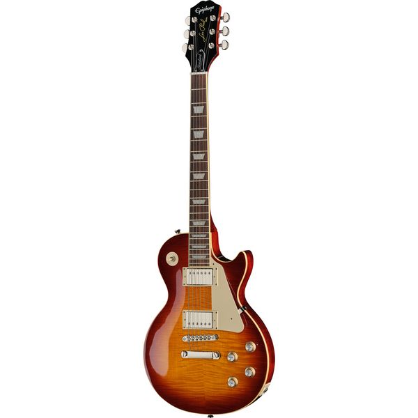 Test de l'Epiphone Les Paul Standard 60s Fig ITB: avis détaillé