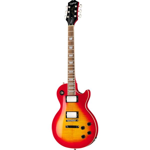 Test complet de l'Epiphone Les Paul Tribute Plus HCS: un choix efficace