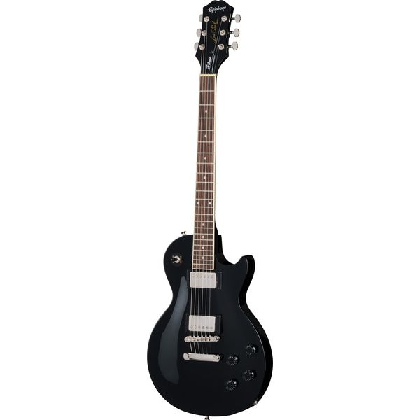 Test complet de la guitare Epiphone Les Paul Tribute Ebony