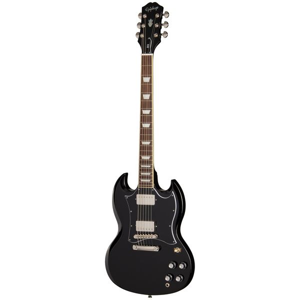 Test de l'Epiphone SG Standard EB IBG: avis complet et technique