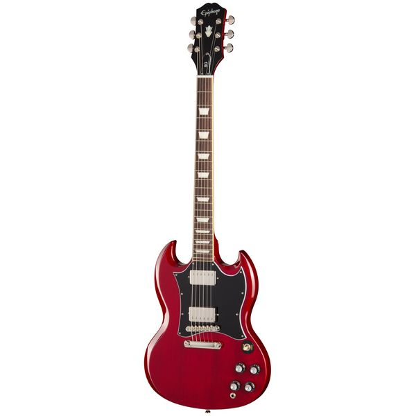 Test Epiphone SG Standard IBG: un choix accessible pour le rock