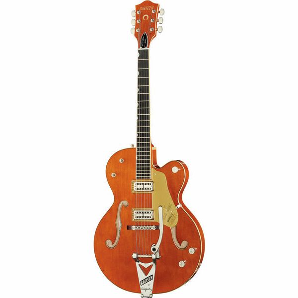 Test Gretsch Brian Setzer G6120T-BSSMK 59: essai complet et avis technique