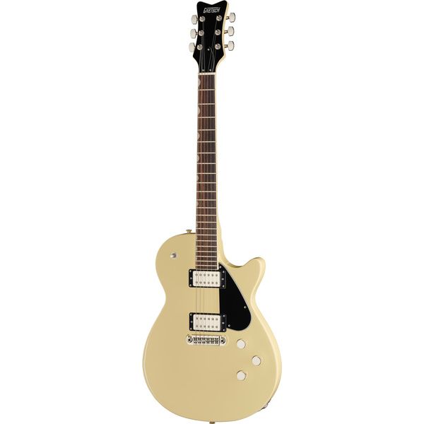 Test Gretsch Electromatic Jet Club BC: analyse technique complète