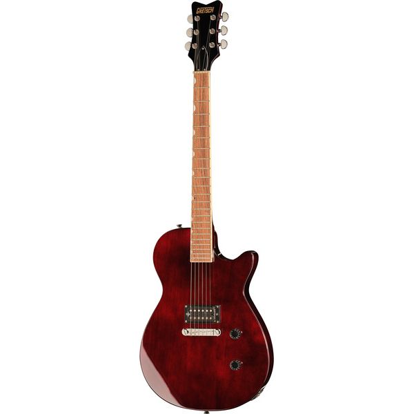 Test Gretsch Excl Strml Jet Club 1PU DCS: avis complet et technique