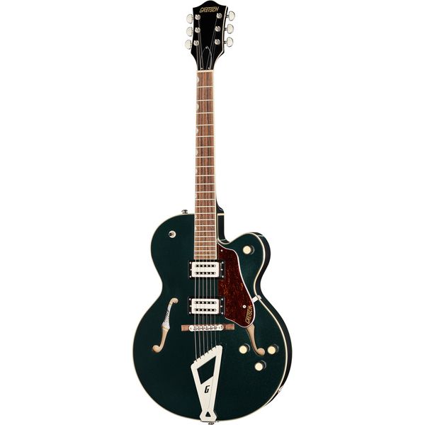Test de la Gretsch G2420 CG Streamliner: avis complet et technique