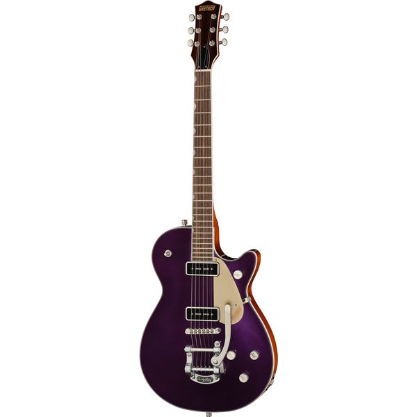 Test de la Gretsch G5210T-P90 Electromatic Jet AM: essai complet