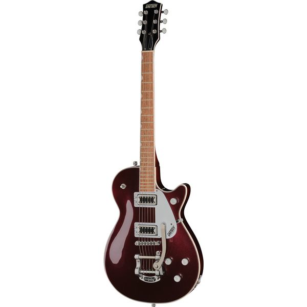 Test de la Gretsch G5230 T EMTC JET FT DCM: analyse technique détaillée