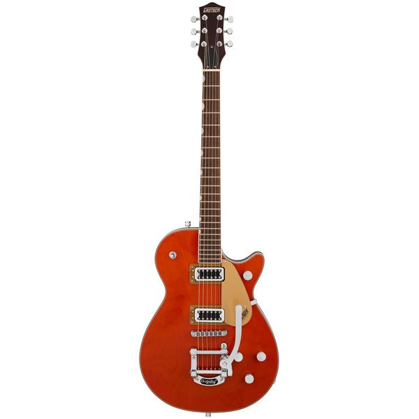 Test Gretsch G5230 T EMTC JET FT ORG: analyse technique complète