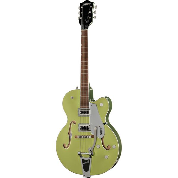 Test Gretsch G5420T EMTC CLS HLW ANV GRN: avis complet