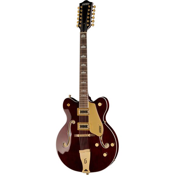Test Gretsch G5422G-12 Electromatic WS, essai complet technique