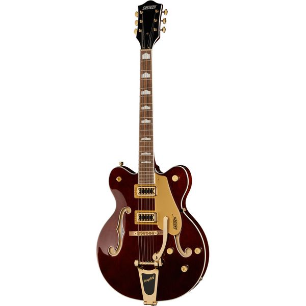 Test de la Gretsch G5422TG Electromatic WS: avis détaillé