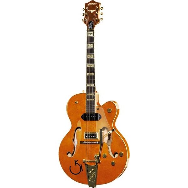 Test Gretsch G6120 Eddie Cochran: avis complet et performances sonores