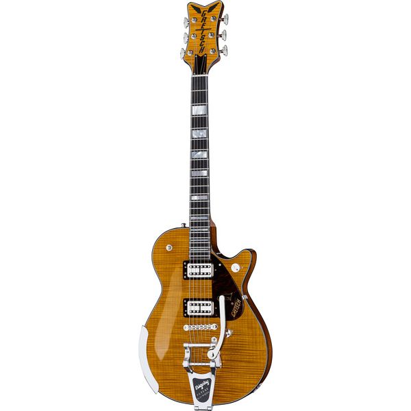 Test Gretsch G6134TFM-NH Nigel Hendroff AF: essai approfondi