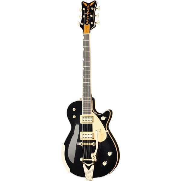 Test Gretsch G6134TG-58 LTD Custom Peng NE: une guitare d'exception