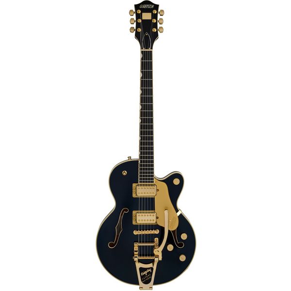 Essai Gretsch Pro Broadkaster JR LX MD SPH: test et analyse technique