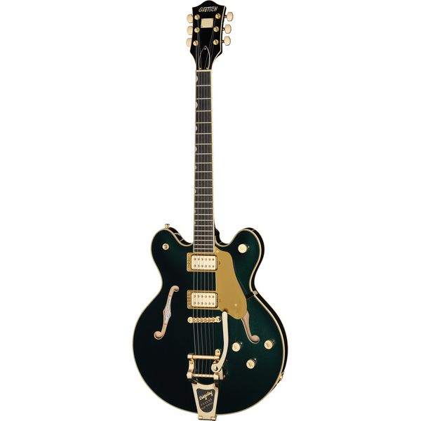 Test Gretsch Pro Broadkaster LX CDG: analyse complète et technique