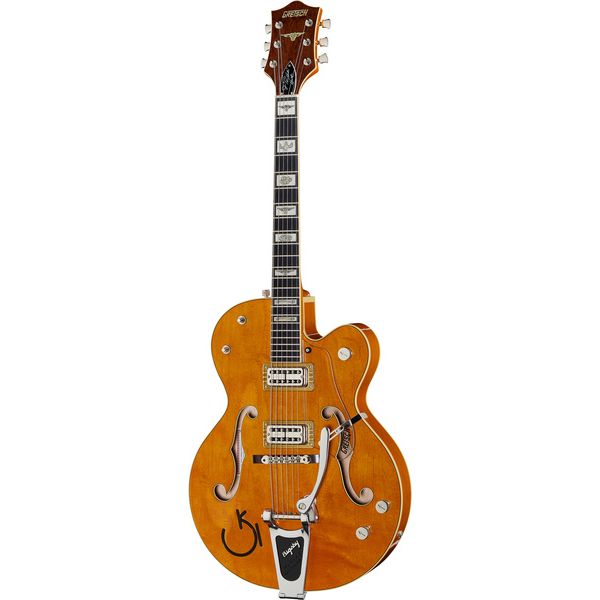 Test Gretsch Reverend Horton G6120 RHH: avis complet et détaillé