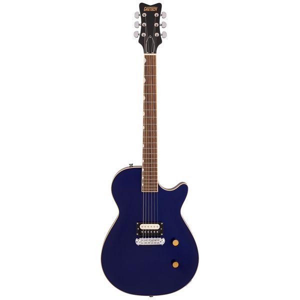 Gretsch STRML JET 1PU MD BLU: test et avis