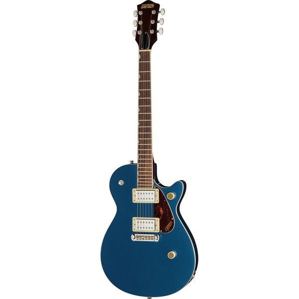 Gretsch Strml Jet Clb DRK DENM: test et avis