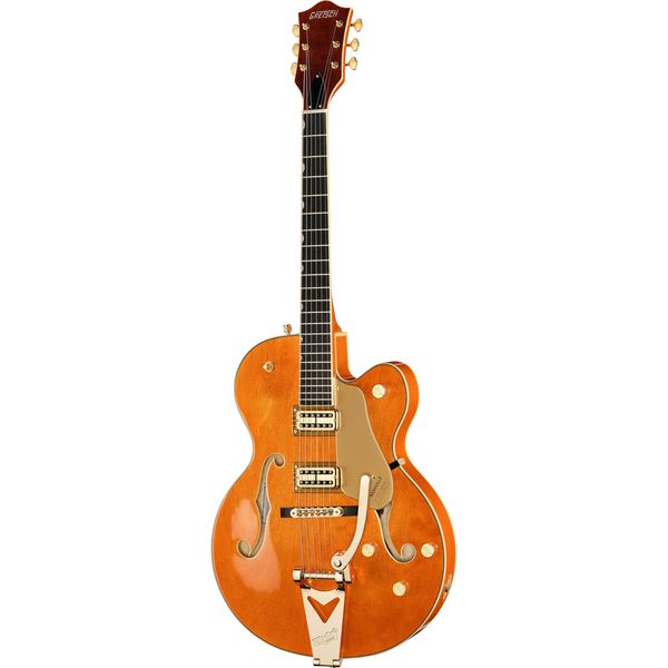 Test Gretsch Synchromatic Nashville 50s OS: essai complet et avis