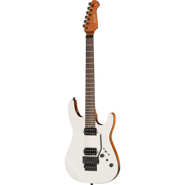 Harley Benton Fusion-IV HH RW FR WM: test et avis