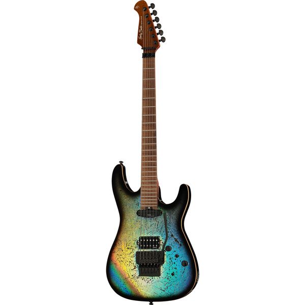 Harley Benton Guitar MAX Fusion Signature HO: test et avis