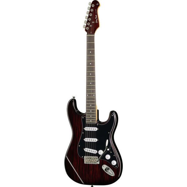 Essai Harley Benton ST-70RW: stratocaster abordable au son convaincant