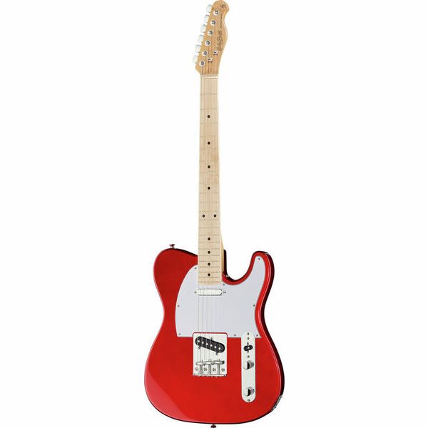 Test Harley Benton TE-20MN CA: une Telecaster accessible et performante