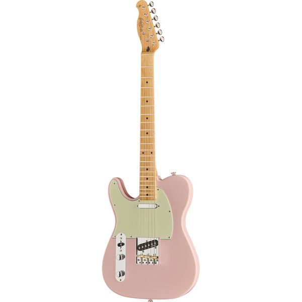 Test Harley Benton TE-62CC LH SP: excellente guitare gaucher à petit prix