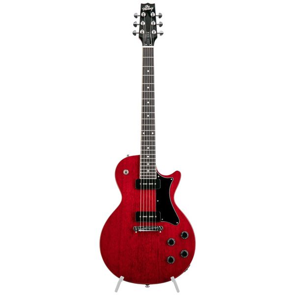 Test Heritage Guitar Ascent H-137 P90: Analyse complète et avis technique