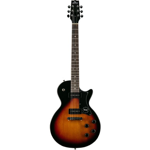 Test Heritage Guitar Ascent H-137 P90: essai complet à 255 €
