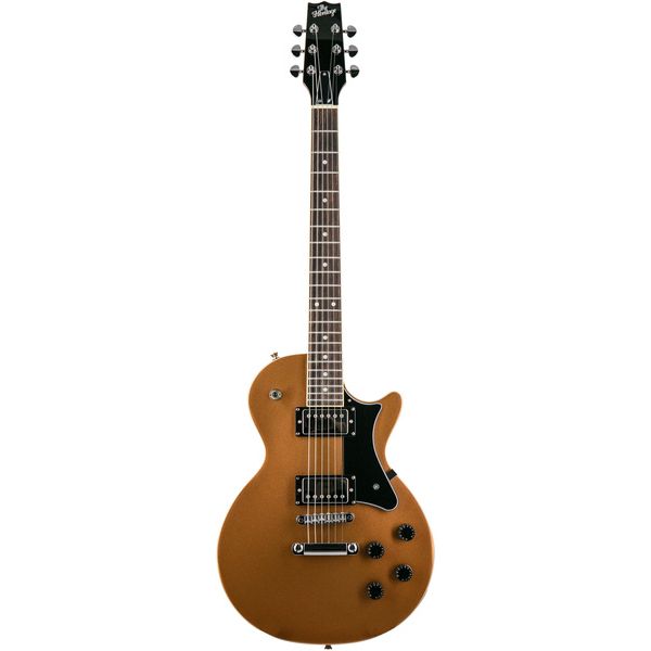 Test Heritage Guitar Ascent H-150 Copper: analyse technique complète