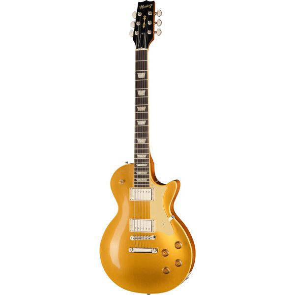 Test guitare Heritage Guitar H-150 Custom FS 60s Neck GT: analyse technique