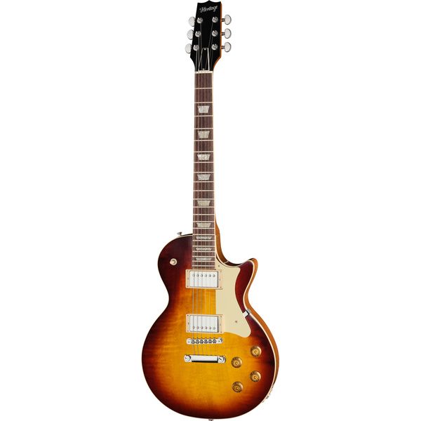 Test Heritage Guitar Standard II H-150 BB: essai complet et technique