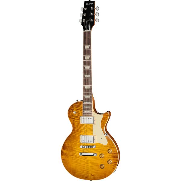 Heritage Guitar Standard II H-150 DLB: test et avis