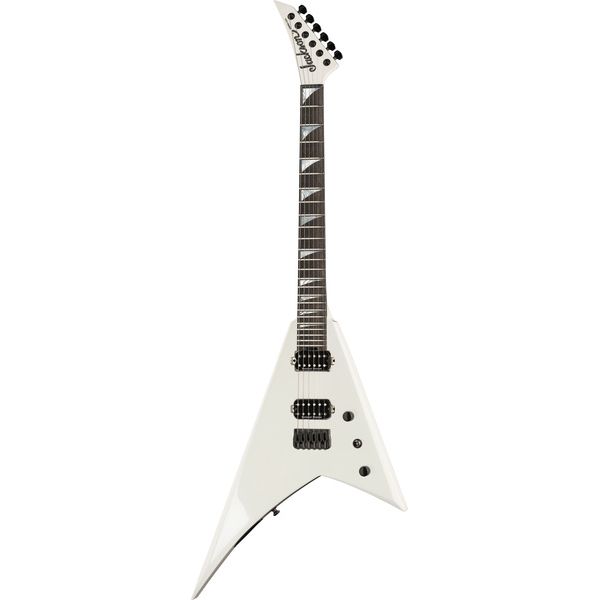Test complet de la guitare Jackson American SRS RR24 HT SW