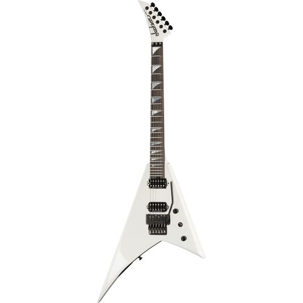 Test Jackson American SRS RR24 SW: essai d'une RR blanche haut de gamme