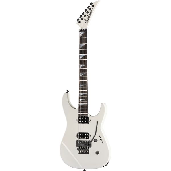 Test Jackson American SRS Soloist SL2 FR SW: analyse technique complète