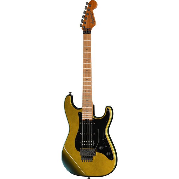 Jackson Custom Shop USA So-Cal AG: essai technique complet et test