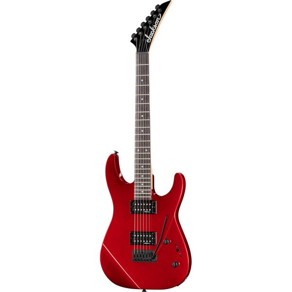 Test Jackson JS11 Dinky MR AH: avis complet sur cette guitare électrique
