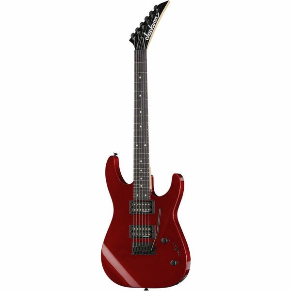 Test Jackson JS12 Dinky MR AH: avis sur cette guitare électrique abordable