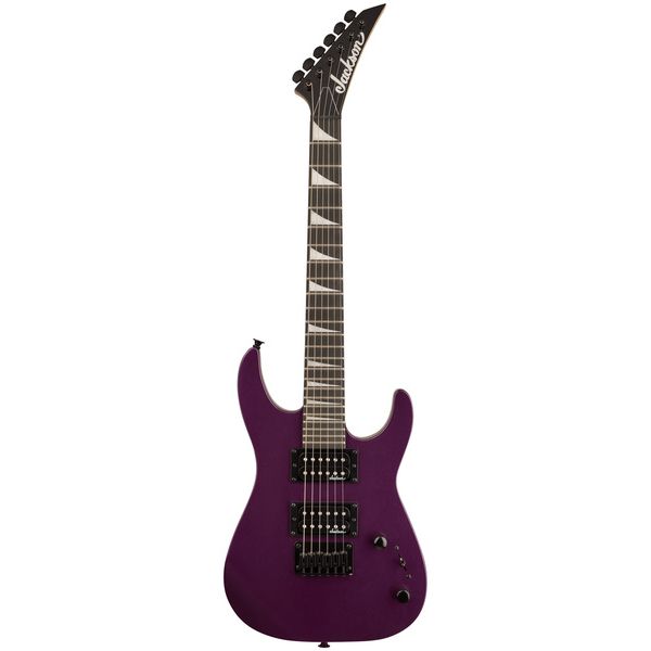 Test de la guitare Jackson JS1X DK Minion AH FB PAVO PPL: avis complet