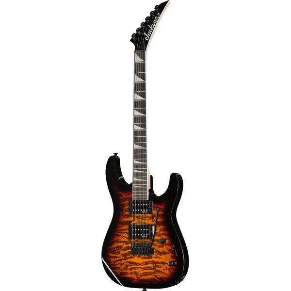 Test Jackson JS20 DKQ TR TOB: avis complet et essai à moins de 300 €