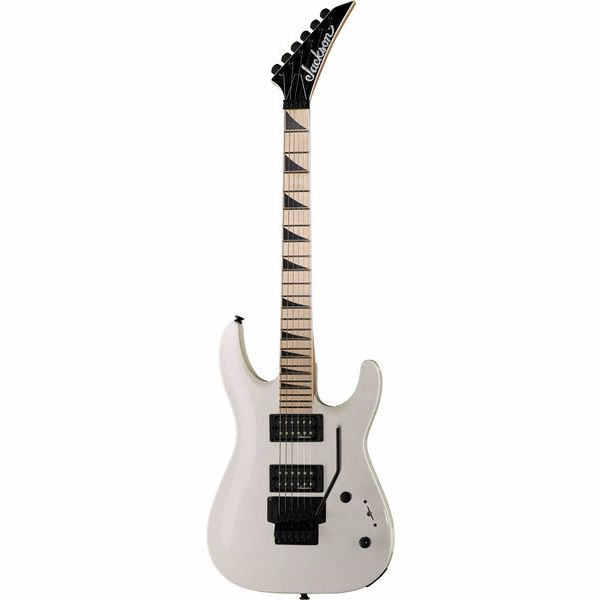 Test Jackson JS32 DKA-M Dinky SW blanc: essai complet et avis