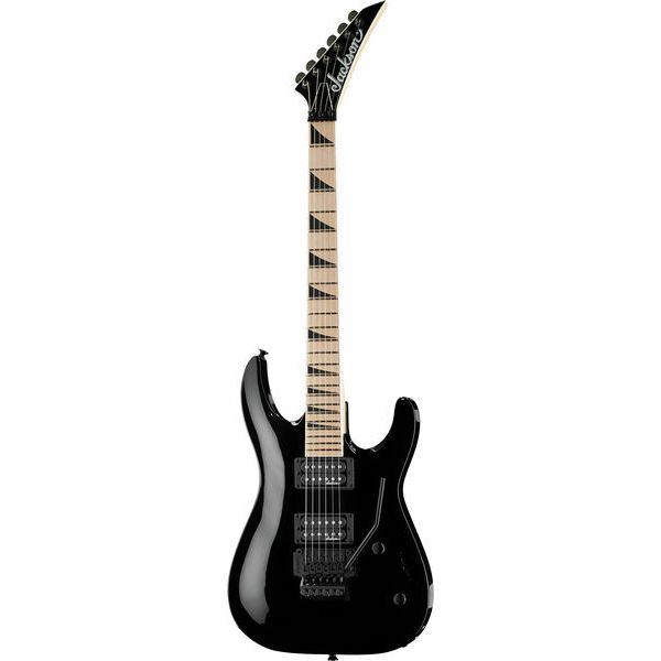 Test de la Jackson JS32 DKA-M Dinky: avis complet guitare métal abordable
