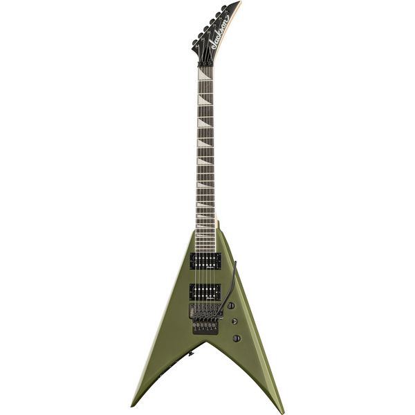 Jackson JS32 King V AH M Army Drab: test et avis complet
