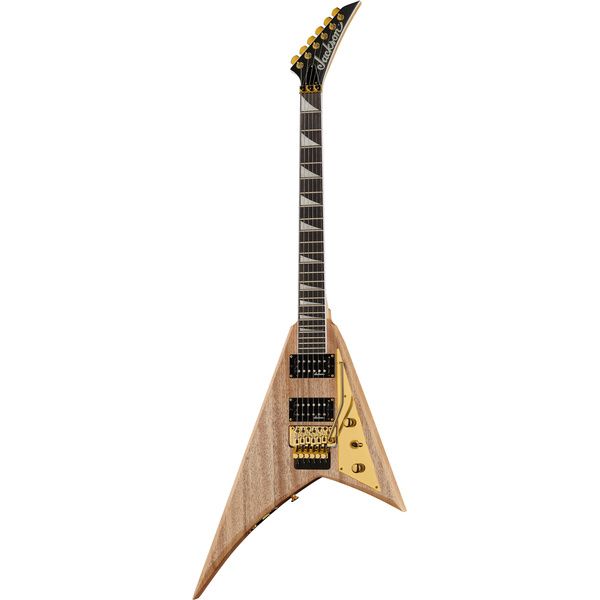 Test Jackson JS32 MAH Rhoads: avis détaillé de la guitare électrique